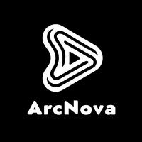 ArcNova AI airdrop logo - BNB Chain crypto token