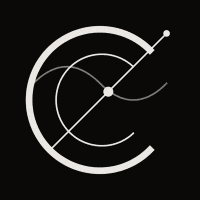 Caster airdrop logo - Arbitrum crypto token
