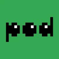 Pod Network airdrop logo - zkSync crypto token