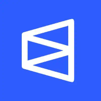 Polymarket airdrop logo - Ethereum crypto token