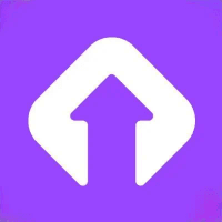 Uponly airdrop logo - Solana crypto token